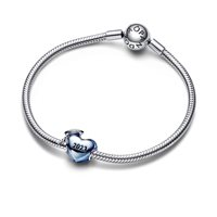 Charm Pandora Donna Pandora Moments in Argento 792590C01 - 792590C01